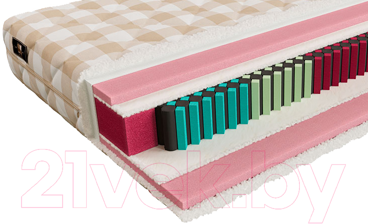 Матрас Mr. Mattress Ruthin 120x200
