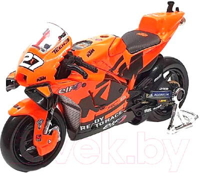 Масштабная модель мотоцикла Maisto Tech3 KTM Factory Racing 2021 / 34376 27