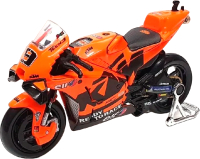 Масштабная модель мотоцикла Maisto Tech3 KTM Factory Racing 2021 / 34376 9 - 