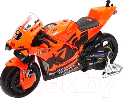 Масштабная модель мотоцикла Maisto Tech3 KTM Factory Racing 2021 / 34376 9