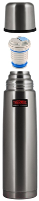 Термос для напитков Thermos FBB-500 GR / 562401