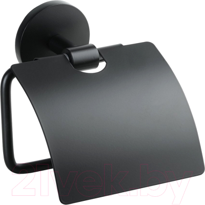 Держатель для туалетной бумаги Bemeta Nox 102512010 (черный)