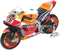 Масштабная модель мотоцикла Maisto Repsol Honda Team 2021 / 36372 93 - 