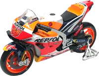 Масштабная модель мотоцикла Maisto Repsol Honda Team 2021 / 36372 44 - 