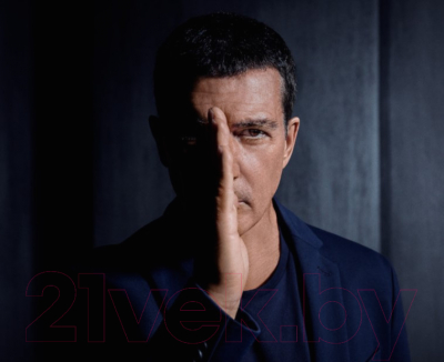 Парфюмерный набор Antonio Banderas The Icon For Men Туалетная вода+Бальзам после бритья (50мл+75мл)