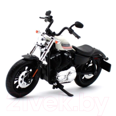 Масштабная модель мотоцикла Maisto Harley Davidson 2018 Forty-Eight Special 39360 / 20-18862