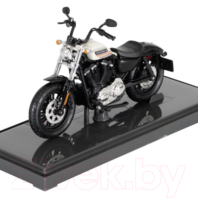 Масштабная модель мотоцикла Maisto Harley Davidson 2018 Forty-Eight Special 39360 / 20-18862