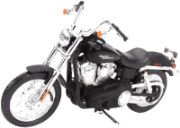 Масштабная модель мотоцикла Maisto Harley Davidson 2006 Dyna Street Bob 39360 / 20-15966 - 