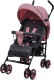 Детская прогулочная коляска INDIGO Punto (розовый) - 