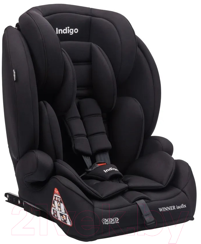 Автокресло INDIGO Winner Isofix / YB706B