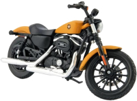 Масштабная модель мотоцикла Maisto Harley Davidson 2014 Sportster Iron 883 39360 / 20-19137 - 