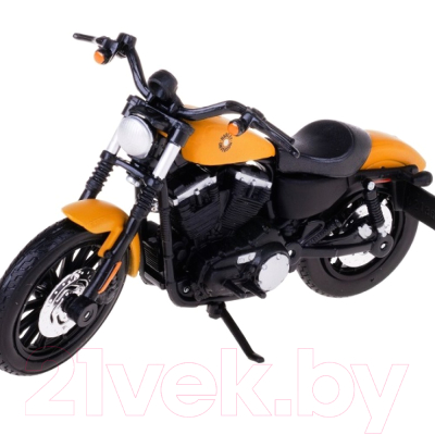 Масштабная модель мотоцикла Maisto Harley Davidson 2014 Sportster Iron 883 39360 / 20-19137