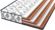 Матрас МДК Hard First BL200 (120x195) - 