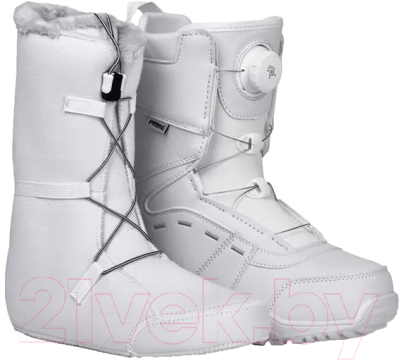 Ботинки для сноуборда Prime Snowboards Cool C1 Tgf Women (р-р 35, белый)