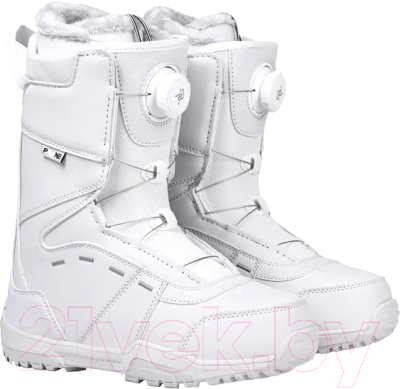 Ботинки для сноуборда Prime Snowboards Cool C1 Tgf Women (р-р 36, белый)