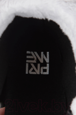 Ботинки для сноуборда Prime Snowboards Fun-F1 Men (р-р 35, черный)