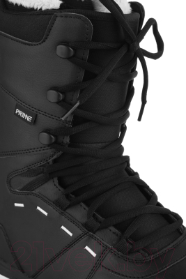 Ботинки для сноуборда Prime Snowboards Fun-F1 Men (р-р 36, черный)