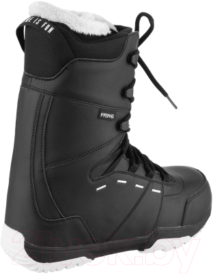 Ботинки для сноуборда Prime Snowboards Fun-F1 Men (р-р 38, черный)
