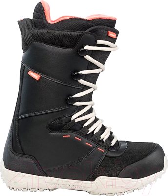 Ботинки для сноуборда Prime Snowboards Fun-F1 Women (р-р 36, черный/красный)