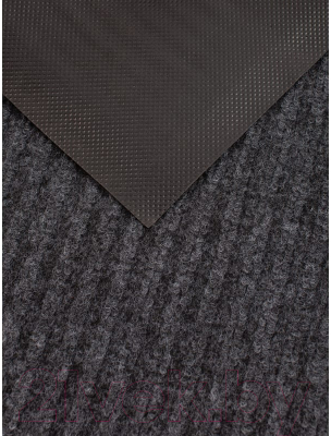Коврик грязезащитный ComeForte Floor Mat Стандарт 50x80 (серый)
