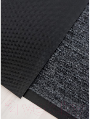 Коврик грязезащитный ComeForte Floor Mat Стандарт 50x80 (серый)