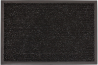 Коврик грязезащитный ComeForte Floor Mat Стандарт 50x80 (черный) - 