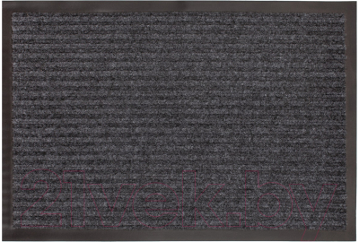Коврик грязезащитный ComeForte Floor Mat Стандарт 60x90 (серый)