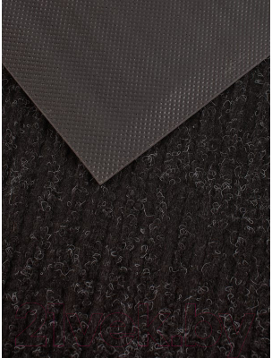 Коврик грязезащитный ComeForte Floor Mat Стандарт 60x90 (черный)