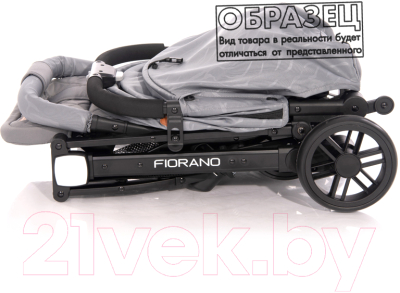 Детская прогулочная коляска Lorelli Fiorano Trooper / 10021492382