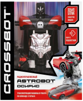 Радиоуправляемая игрушка Crossbot Робот-трансформер Astrobot Осирис / 870932 - 