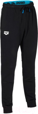 Брюки спортивные ARENA Team Pant Solid 004908 550 (L, Black)