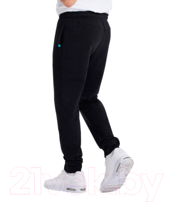 Брюки спортивные ARENA Team Pant Solid 004908 550 (L, Black)