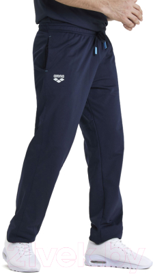 Брюки спортивные ARENA Team Pant Solid Knitted Poly 004912 700 (M, Navy)