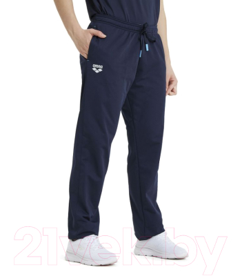 Брюки спортивные ARENA Team Pant Solid Knitted Poly 004912 700 (L, Navy)