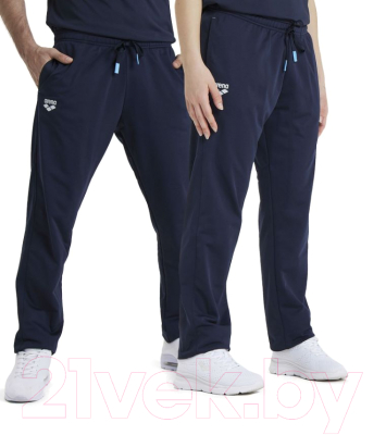 Брюки спортивные ARENA Team Pant Solid Knitted Poly 004912 700 (L, Navy)