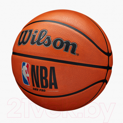 Баскетбольный мяч Wilson Nba Drv Pro / WTB9100XB06 (размер 6)