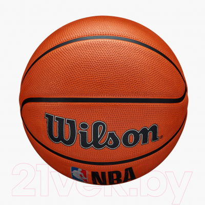 Баскетбольный мяч Wilson Nba Drv Pro / WTB9100XB06 (размер 6)