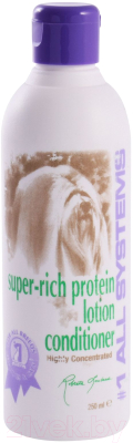 Кондиционер для животных 1 All Systems Super Rich Protein суперпротеиновый (500мл)