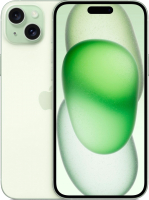 Смартфон Apple iPhone 15 Plus 128GB A3094 / A3093 (зеленый) - 