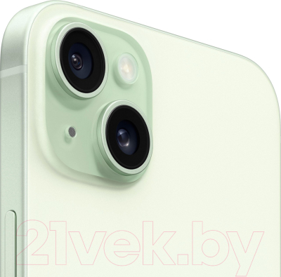 Смартфон Apple iPhone 15 Plus 128GB A3094 / A3093 (зеленый)
