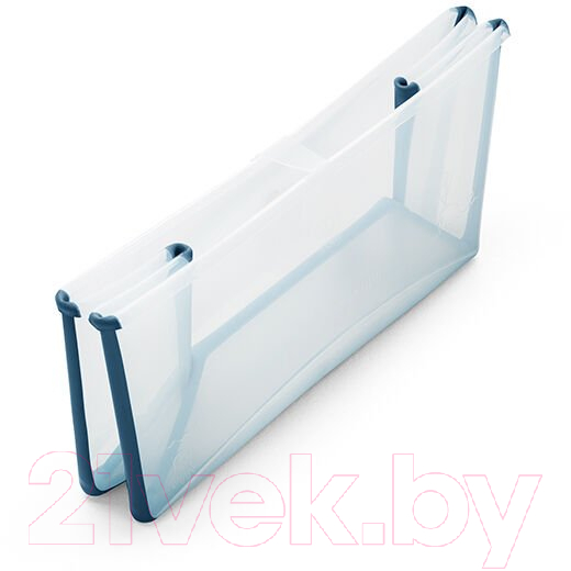 Ванночка детская Stokke Flexi Bath Bundle с горкой