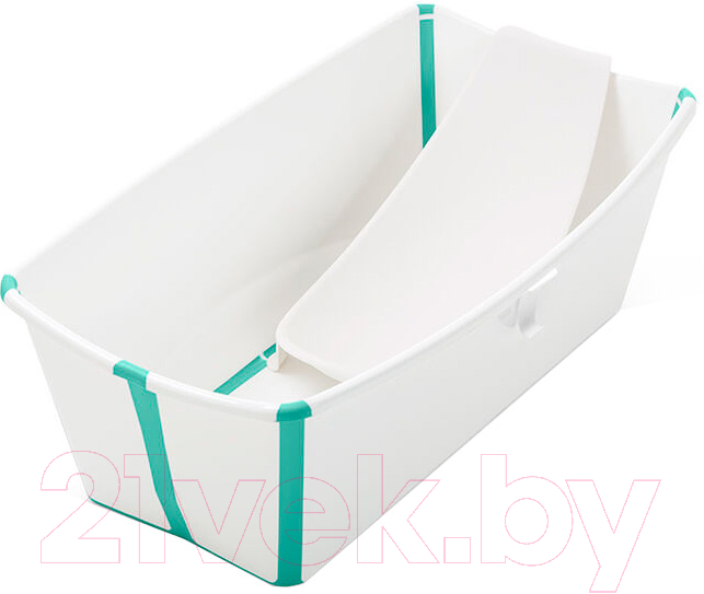 Ванночка детская Stokke Flexi Bath Bundle с горкой