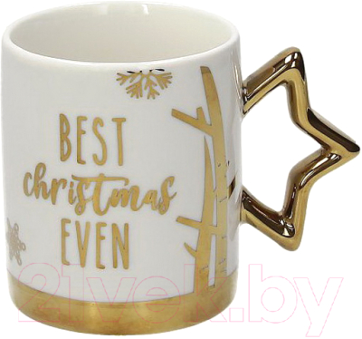 Кружка Andrea Fontebasso New Milk & Coffee Chery. Best Christmas / NL6142N2817