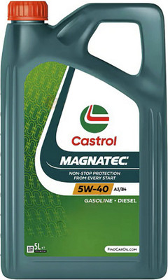 

Моторное масло, Magnatec 5W40 A3/B4