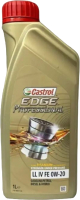 Моторное масло Castrol Edge LL IV 0W20 (1л) - 