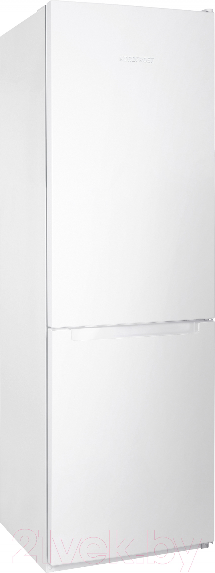 Холодильник с морозильником Nordfrost FRB 732 W
