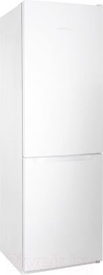 Холодильник с морозильником Nordfrost FRB 732 W