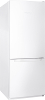 Холодильник с морозильником Nordfrost FRB 721 W - 