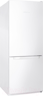 Холодильник с морозильником Nordfrost FRB 721 W