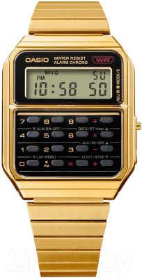 Часы наручные мужские Casio CA-500WEG-1A